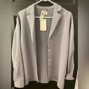 aritzia wilfred freeform shirt